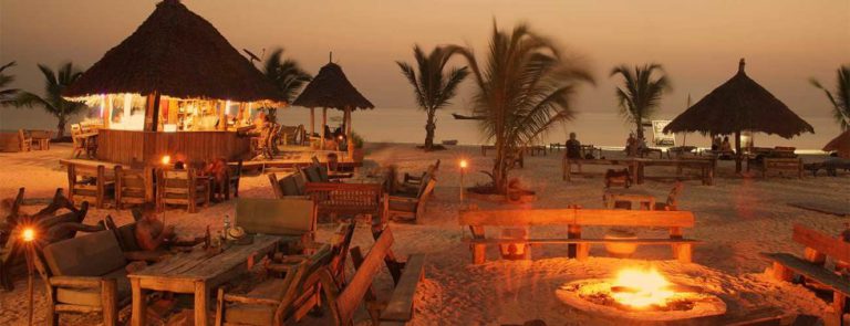 Beach bar music